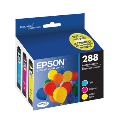 epson 288 ink target