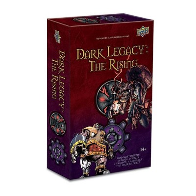 Dark Legacy - The Rising, Chaos vs Tech Starter Set Board Game