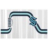 NHL Seattle Kraken Retro Wave Pint Glass - 16oz - 3 of 3