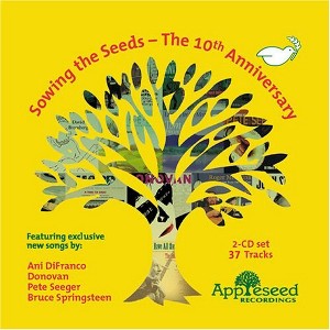 Various Artists - Sowing The Seeds: 10th Anniversary (CD) - 1 of 1