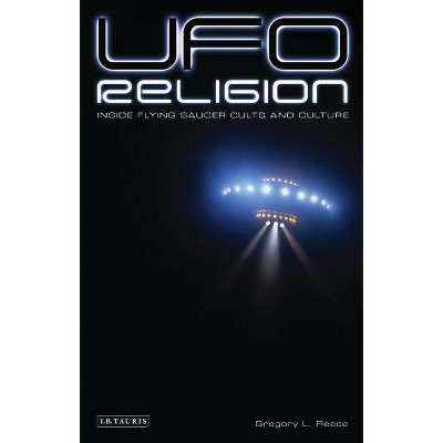 UFO Religion - by  Gregory L Reece (Paperback)