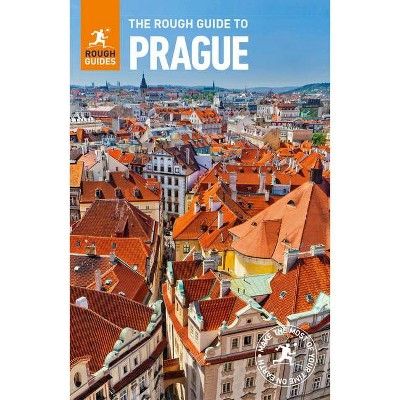 The Rough Guide to Prague (Travel Guide) - (Rough Guides) 10th Edition by  Rough Guides (Paperback)