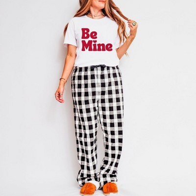 Simply Sage Market Women's Be Mine Bold Pajama Set
