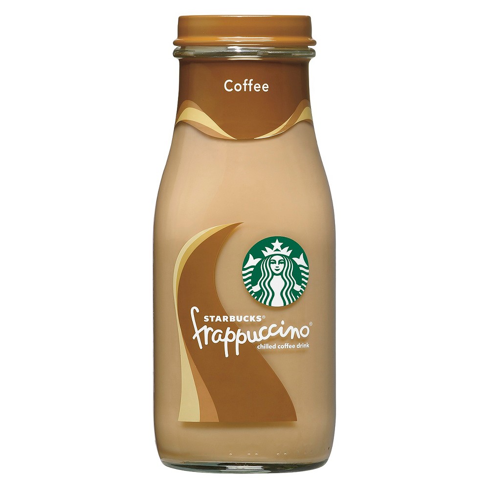 UPC 012000003554 product image for Starbucks Frappuccino Coffee - 9.5 fl oz Glass Bottle | upcitemdb.com