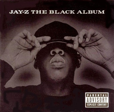 Jay-Z - The Black Album [Explicit Lyrics] (CD)