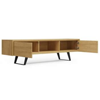 Mitchell 72" TV Stand for TVs up to 80" Oak - Wyndenhall