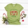 Simply Sage Market Women's Mooey Christmas Short Sleeve Graphic Tee - 3 of 4