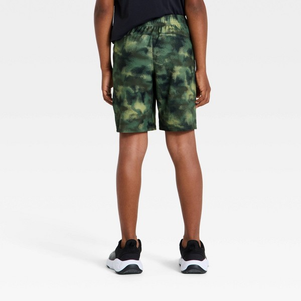 Shorts Tejidos Activos para Niño - All In Motion™ 2