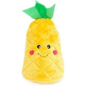 ZippyPaws NomNomz Taco - Squeaky Dog Toy, Gift for Small/Medium Dogs - 1 of 4