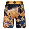 Mens Thanos Blue and Gold PSD Boxer Briefs - 4 of 4