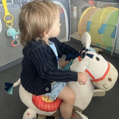 B toys rocking horse online