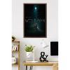 Trends International Wolf Man (2025) - One Sheet Framed Wall Poster Prints - 2 of 4