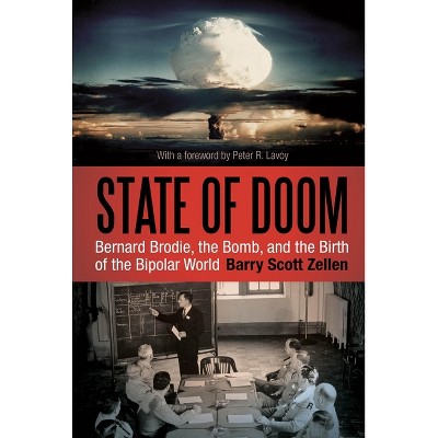 State of Doom - by  Barry Scott Zellen (Paperback)