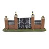 Department 56 Accessory Disney Haunted Mansion Gate  -  Decorative Figurines - 2 of 3