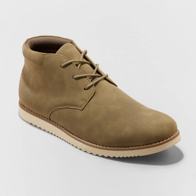 Goodfellow & Co Mens Jerad Chukka Boots • Brown goodfellow & co - Brandclub - Men's Jerad Chukka Boots  main image 2
