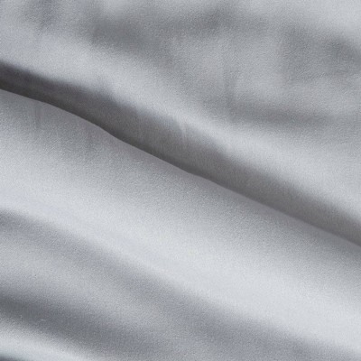 King Gray Microfiber Down-Alternative Comforter