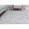 Rugs America Romeo Abstract Vintage Area Rug - 2 of 4
