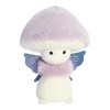 Aurora Small Fairy Fungi Friends Vibrant Stuffed Animal Purple 9" - 2 of 4