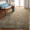 Soho SOH418 Hand Tufted Area Rug  - Safavieh - 2 of 4