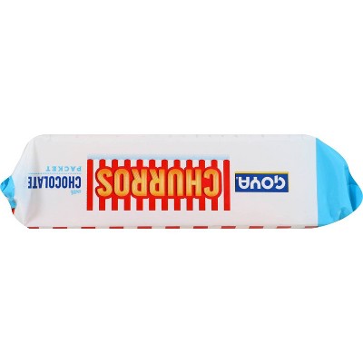 Goya Frozen Churros 10.6oz