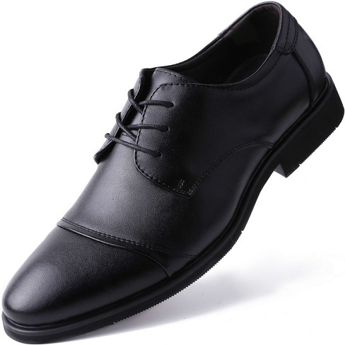 Men's dress best sale shoes target