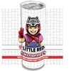 SMASHCRAFT 20 ounce Stainless Steel Double Walled Insulated Travel Tumbler Coffee Mug Cup, Little Red Riding Hood Comic - 2 of 4