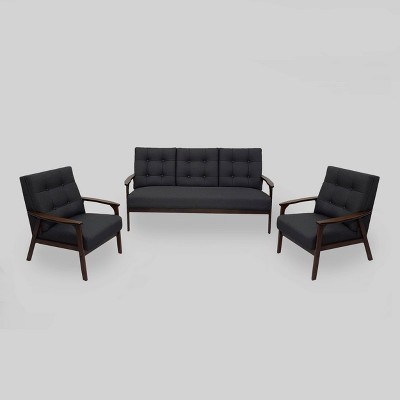 target mid century sofa