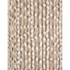 Natural Boucle Handwoven Bench - image 3 of 3