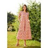 Exuding Ease Midi Dress - 3 of 4