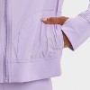 Girls' Woven Casual Lightweight Jacket - All In Motion™ - image 3 of 3