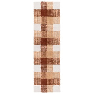 Genre GRE702 Hand Tufted Indoor Rugs - Safavieh - 1 of 4