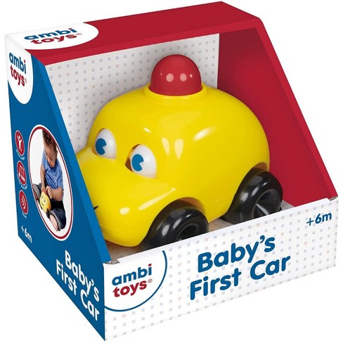 Ambi toys baby's cheap first car