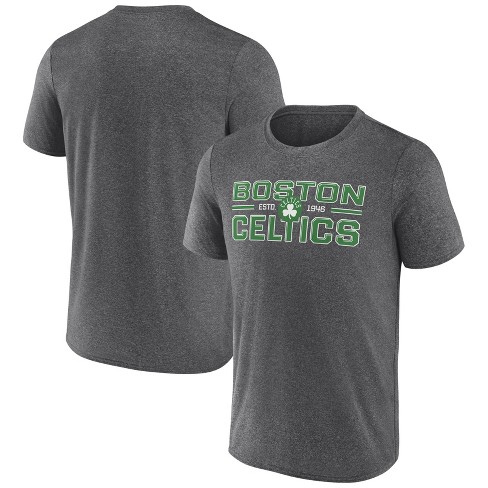 Boston Celtics Gray NBA Sweatshirts for sale