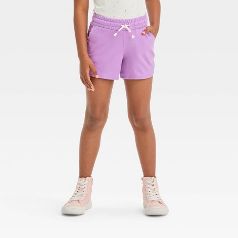 Target hot sale girls shorts