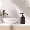 Unique Bargains Simple Square Soap Pump Dispenser for Bathroom 1 Pc - 2 of 4