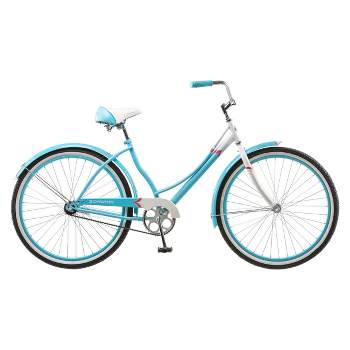 Schwinn Women's Legacy 26" Cruiser Bike - Blue/White