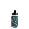 MSRYSTUDIO Retro Jungle Out Water Bottle - Society6 - 2 of 4