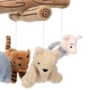 Lambs & Ivy Disney Baby Storytime Pooh Musical Baby Crib Mobile Soother Toy - 2 of 4