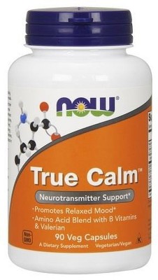 True Calm by Now Foods  -  90 Capsule
