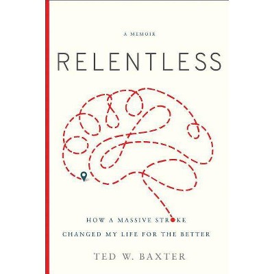 Relentless - by  Ted W Baxter (Hardcover)