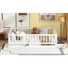 Full Size Floor Bed with Fence and Door for Bedroom - 4 of 4