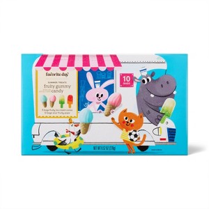 Ice Cream Gummy Candy Truck - 9.52oz - Favorite Day™ - 1 of 3