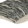 Parkland Collection,Fresa Transitional Beige Pillow Cover With Poly Insert - 4 of 4