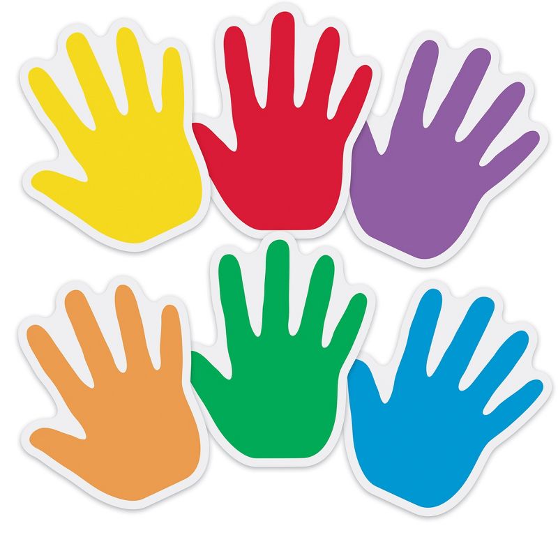 Learning Resources Helping Hands Pocket Chart, Classroom Organizer, 3 of 5