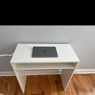 Writing Desk With Drawers White - Room Essentials™ : Target