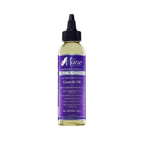 The Mane Choice Multi-Vitamin Scalp Nourishing Hair Growth Oil - 4 fl oz - image 1 of 4