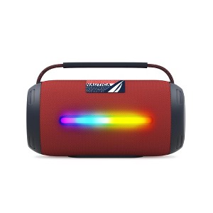 Nautica Urban SP610 True Wireless Outdoor Speaker, Portable IP5 Splash-Proof Bluetooth Speaker, Perfect for Camping, Beach, Backyard & Travel - 1 of 4