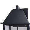 Artcraft Lighting Winchester 2 - Light Wall Light in  Black - 3 of 4