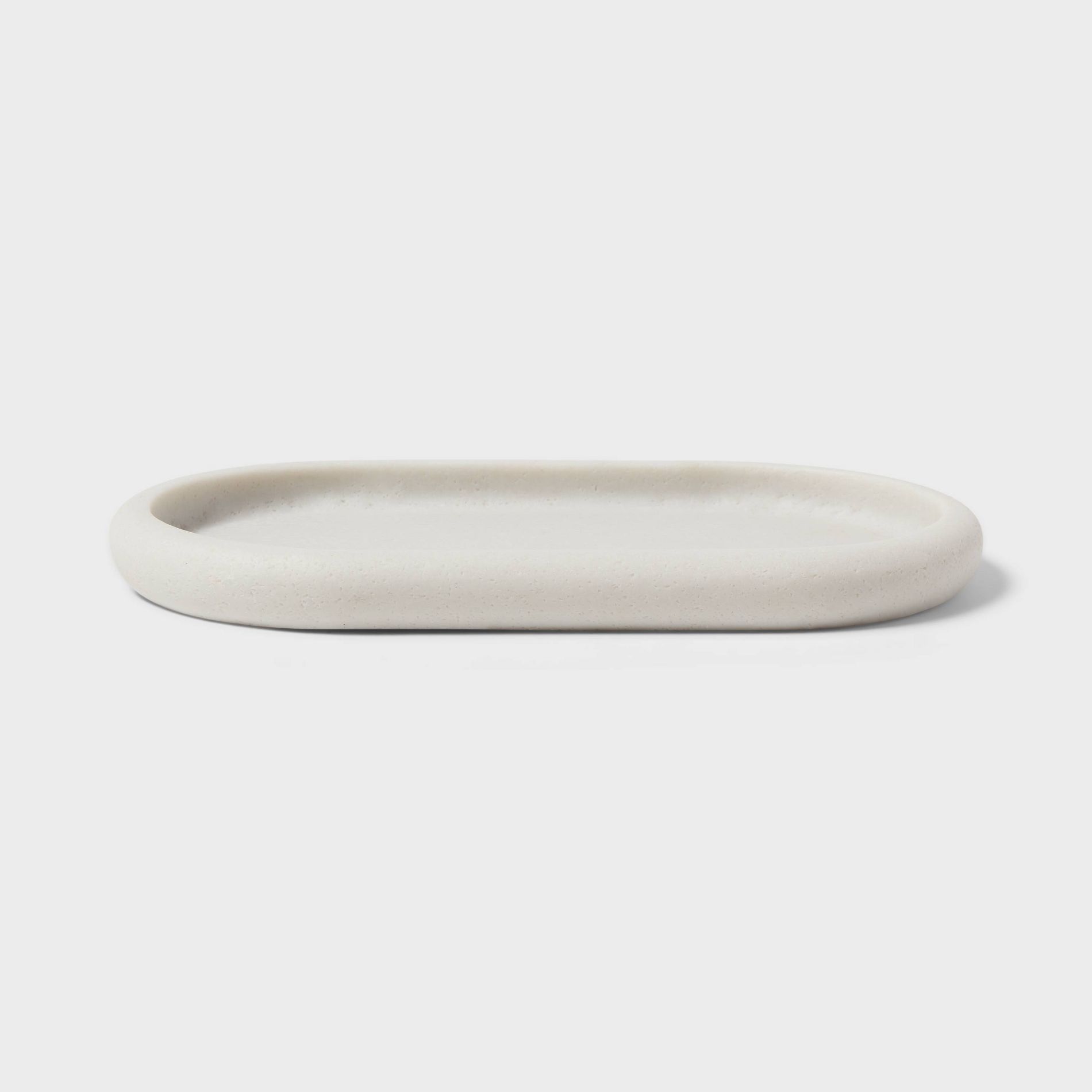 Concrete Resin Collection Bath Tray - Threshold™