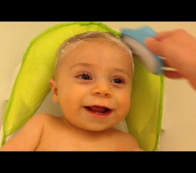 target cradle cap brush